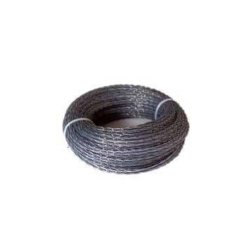 MAG-PRO GARDEN TRIMMERINSIIMA KIERRETTY TWIN STOP 3,0MM 12M