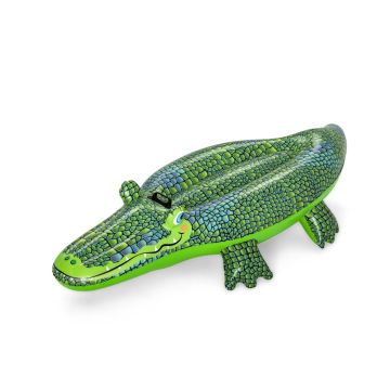 BESTWAY BUDDY KROKOTIILI RIDE ON 152 X 71 CM