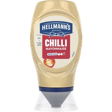 HELLMANN'S CHILI MAJONEESI 250 ML