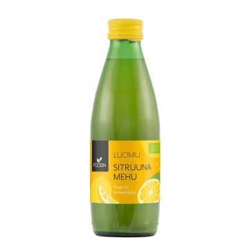 FOODIN SITRUUNAMEHU LUOMU 250 ML