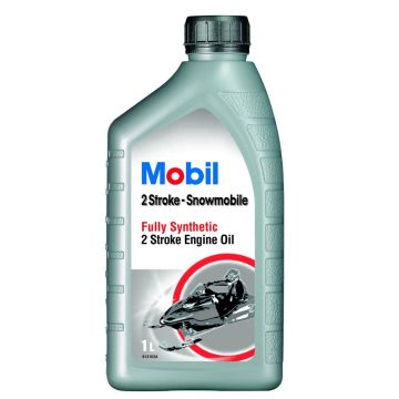 MOBIL 2-STROKE SNOWMOBILE 2T-MOOTTORIÖLJY 1 L