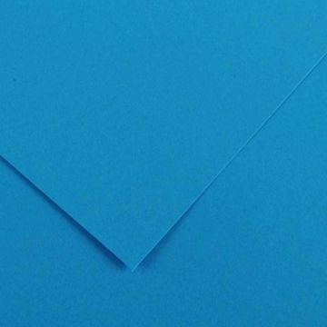 CANSON IRIS VIVALDI 240G A4 22 AZURE BLUE 5 ARKKIA