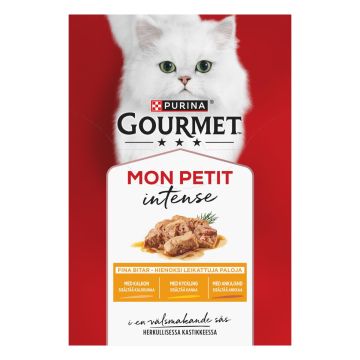 PURINA GOURMET MON PETIT SIIPIKARJALAJ 6*50G 300 G