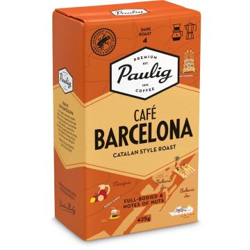 PAULIG CAFE BARCELONA SUODATINKAHVI 425 G