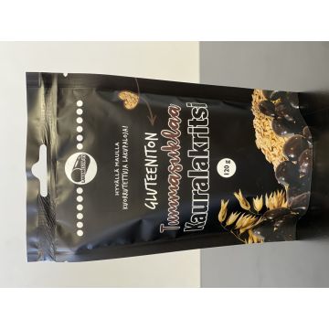 LAKUMESTA GLUTEENITON TUMMASUKLAA KAURALAKU 120 G