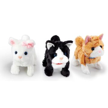 HAPPY PETS LITTLE KITTY PEHMOKISSA TOIMINNOILLA
