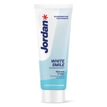 JORDAN STAY FRESH WHITE SMILE HAMMASTAHNA 75 ML