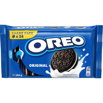 MARABOU OREO ORIGINAL 264 G