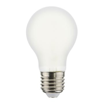 AIRAM LED VAKIOLAMPPU HIMMEÄ 7,0W2-PACK E27, 2700K 806 LM, 12 000H