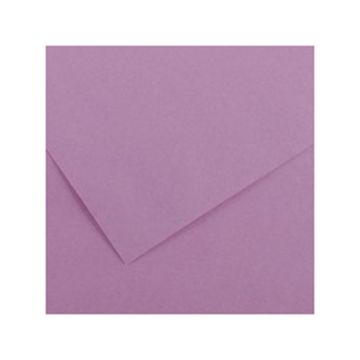 CANSON IRIS VIVALDI 240G 50X65 17 LILAC VÄRIKARTONKI
