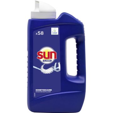SUN KONETISKIAINE CLASSIC KANISTERI 1 KG