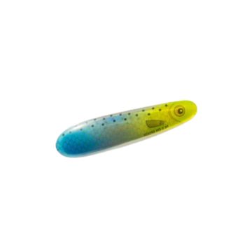 VK SALMON VK X-ON SPOON LUSIKKAUISTIN UV/WSWEDISH FLAG