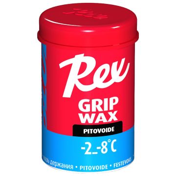 REX PITOVOIDE KOVA 115 SININEN -2...-8°C 43 G