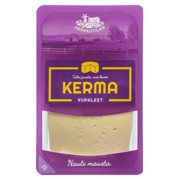 HERKKUTILAN KERMAJUUSTOVIIPALEET 400 G