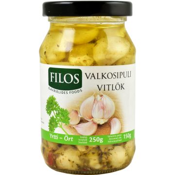 FILOS VALKOSIPULINKYNSI YRTTIMARIN 150 G