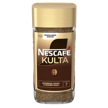 NESCAFE KULTA PIKAKAHVI 200 G