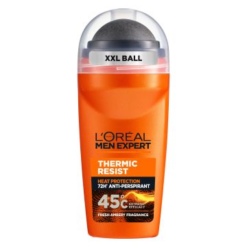 LOREAL MEN EXPERT DEODORANT THERMIC RESIST ROLL ON 50 ML