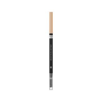 LOREAL INFAILLIBLE BROWS 24H MICRO PRECISION 101 BLONDE KULMAKY