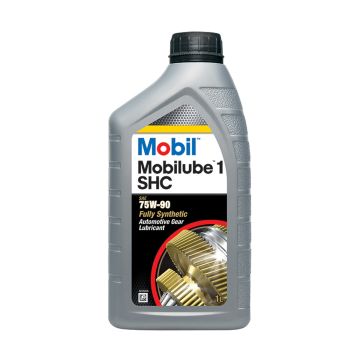 MOBIL MOBILUBE 1 SHC 75W-90 VAIHTEISTOÖLJY 1 L