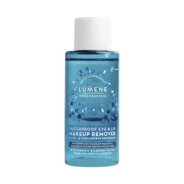 LUMENE VEDENKESTÄVÄ SILMÄ- JA HUULIMEIKIN POISTOAINE 50 ML
