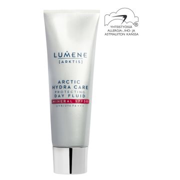 LUMENE ARKTIS SUOJAAVA PÄIVÄVOIDE MINERAALI SK 30 50 ML