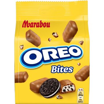 MARABOU OREO BITES 140 G