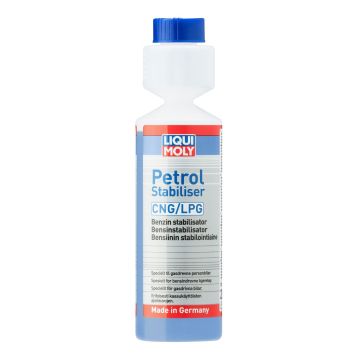 LIQUI MOLY BENSIININ KAUSISÄILYTYSAINE 250 ML
