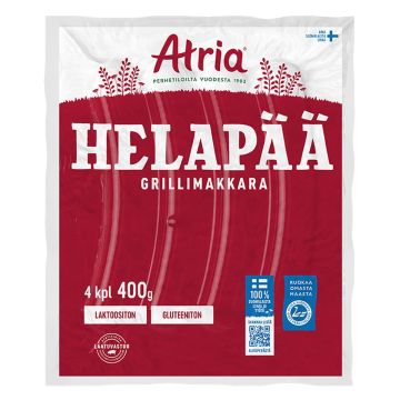 ATRIA HELAPÄÄ 550 G