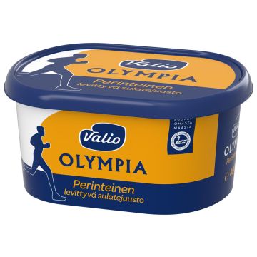 VALIO OLYMPIA PERINTEINEN SULATEJUUSTO 400 G