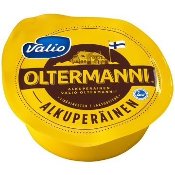 VALIO OLTERMANNI ALKUPERÄINEN 250 G