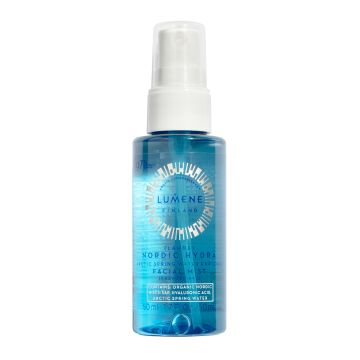 LUMENE LÄHDE KOSTEUTTAVA & RAIKASTAVA KASVOSUIHKE 50 ML