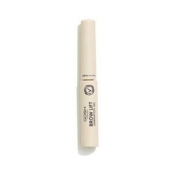 GOSH BROW LIFT LAMINATION GEL 6 ML, 001 TRANSPARENT