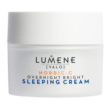 LUMENE VALO HELEYTTÄVÄ & UUDISTAVA YÖVOIDE 50 ML