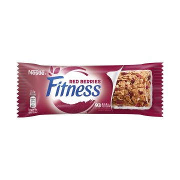 NESTLE FITNESS RED BERRIES VILJAPATUKKA 23 G
