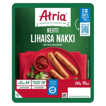 ATRIA REHTI LIHAISA NAKKI 280 G