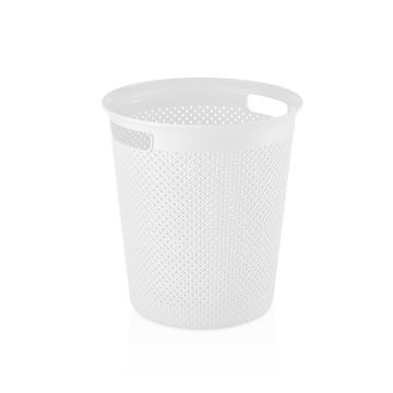 HOBBY LIFE DIAMOND PAPERIKORI 12 L VALKOINEN