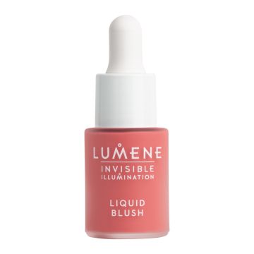 LUMENE INVISIBLE ILLUMINATION POSKIPUNAPISARAT BRIGHT BLOOM