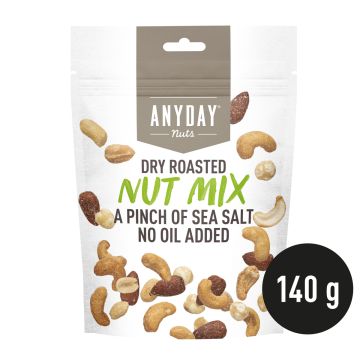 ANYDAY NUT MIX 140 G