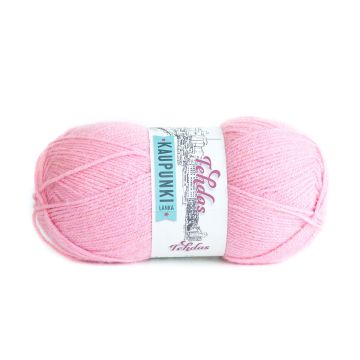 KAUPUNKILANKA TEHDAS ROSA-40100% AKRYYLILANKA 100G 300M