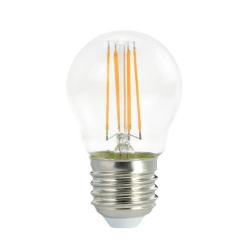 AIRAM LED KORISTELAMPPU KIRKAS 4,5W E27 470LM, HIMMENETTÄVÄ, 15 000H