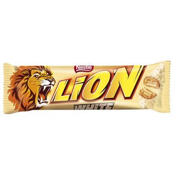 LION SUKLAAPATUKKA WHITE 42 G