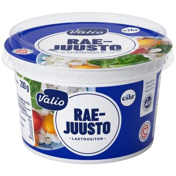 VALIO EILA LAKTON RAEJUUSTO 200 G