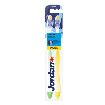 JORDAN TOTAL CLEAN SOFT HAMMASHARJA 2-PACK 2 KPL
