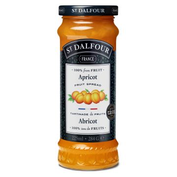 ST.DALFOUR APRIKOOSIHILLO 284 G