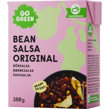 GOGREEN SALSA ORIGINAL 380 G