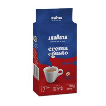LAVAZZA CREMA E GUSTO 250 G