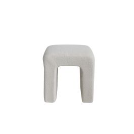 MM KODIKAS RAHI TEDDY 41X41X42CM VALKOINEN