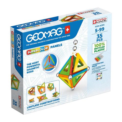 GEOMAG SUPERCOLOR PANELS RECYCLED 35