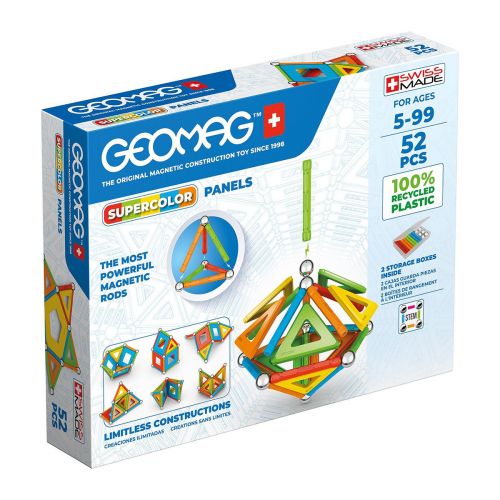 GEOMAG SUPERCOLOR PANELS RECYCLED 52