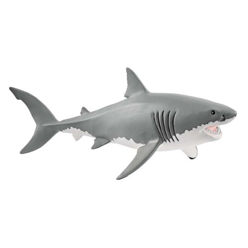 SCHLEICH GREAT WHITE SHARK